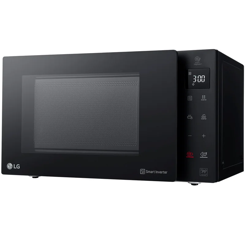 Микроволновая печь LG MW23W35GIB 3