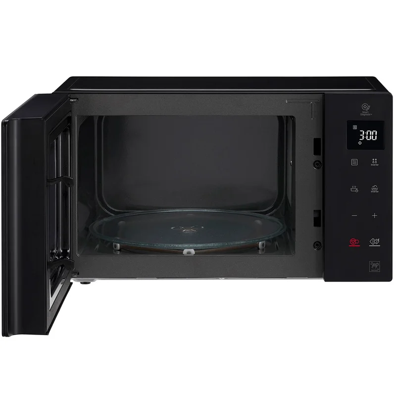 Микроволновая печь LG MW23W35GIB 4