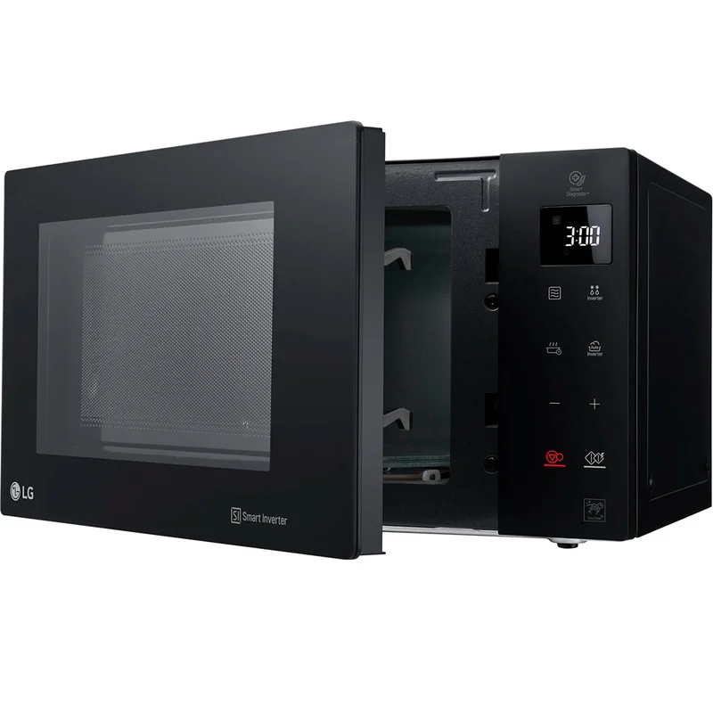 Микроволновая печь LG MW23W35GIB 5