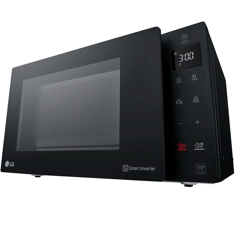 Микроволновая печь LG MW23W35GIB 6