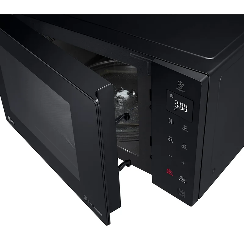 Микроволновая печь LG MW23W35GIB 7