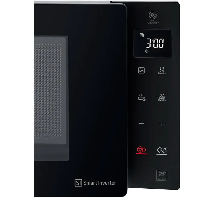 Микроволновая печь LG MW23W35GIB 8