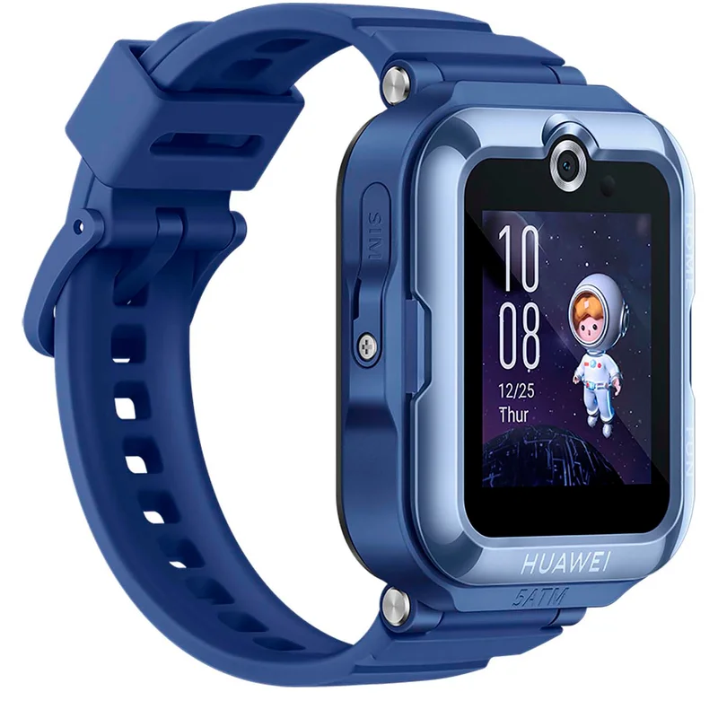 Детские смарт-часы Huawei KidWatch 4 Pro, Blue (55027638) 3