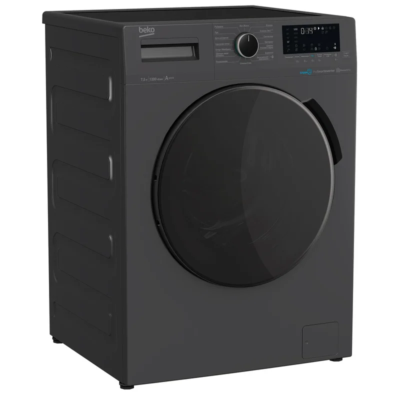 Стиральная машина Beko WSPE7H616A 2