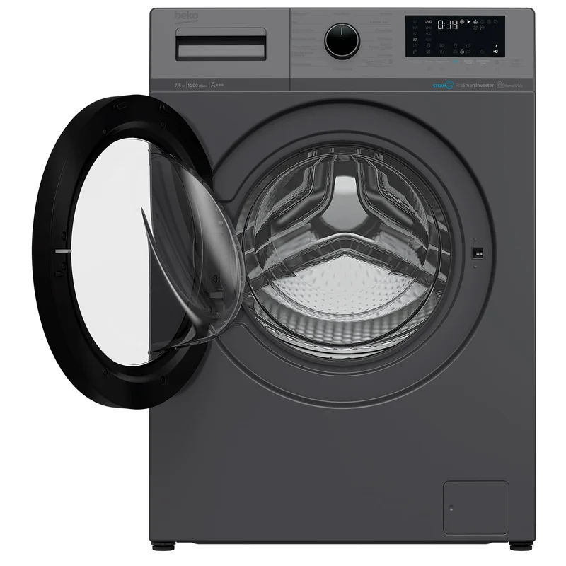 Стиральная машина Beko WSPE7H616A 3