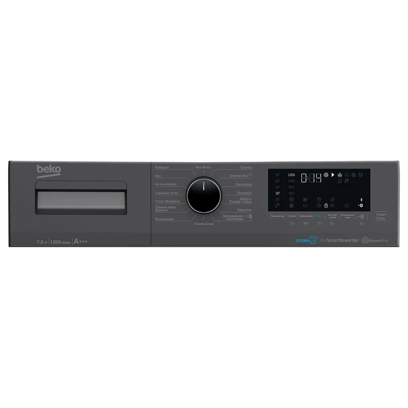 Стиральная машина Beko WSPE7H616A 6