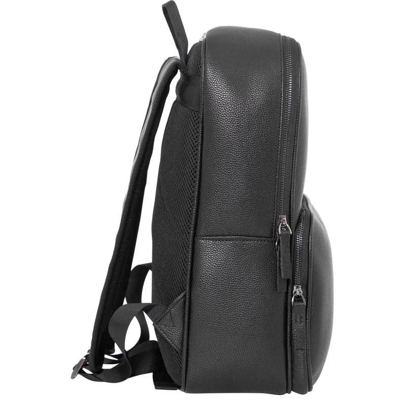 Рюкзак для ноутбука 15,6" Sumdex CKN-180, кож-зам, черный 3