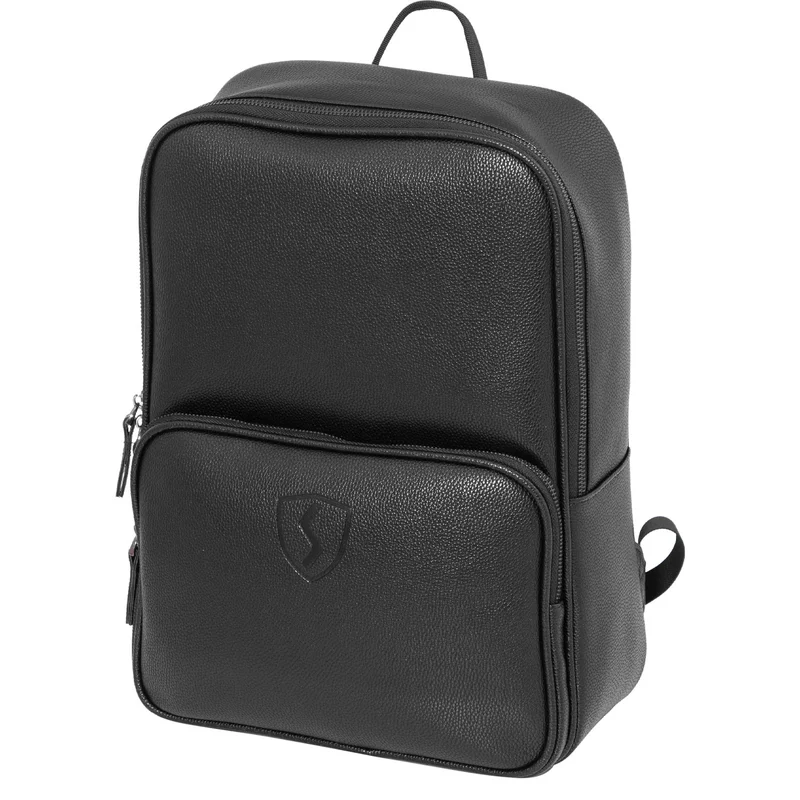 Рюкзак для ноутбука 15,6" Sumdex CKN-180, кож-зам, черный 5