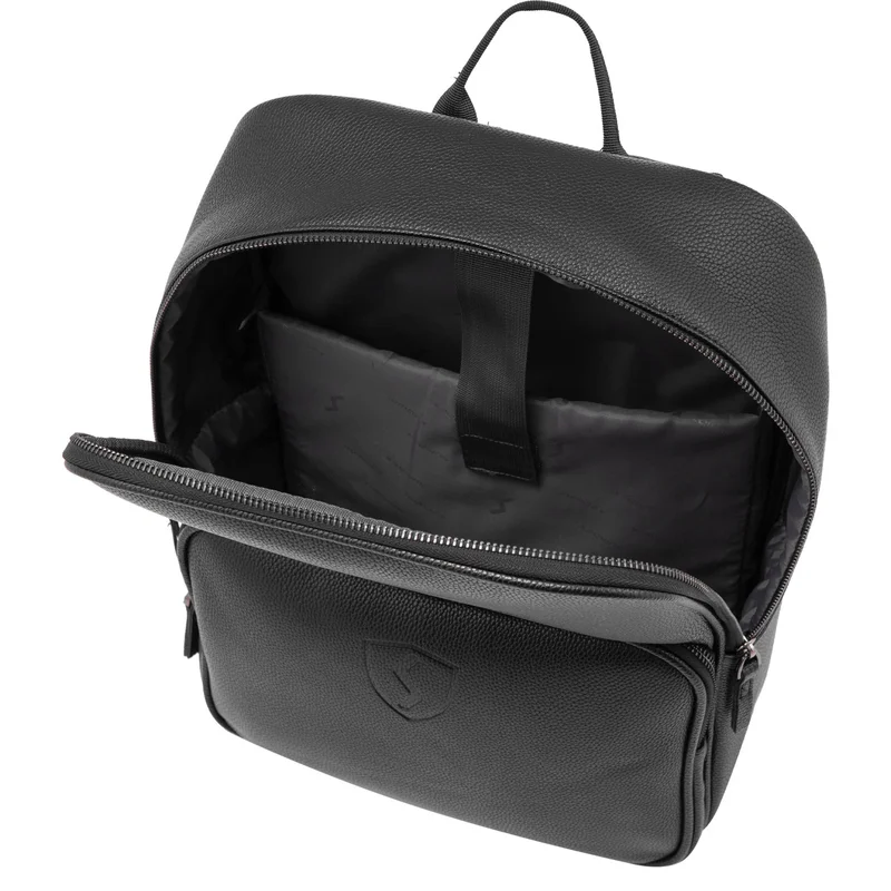 Рюкзак для ноутбука 15,6" Sumdex CKN-180, кож-зам, черный 6