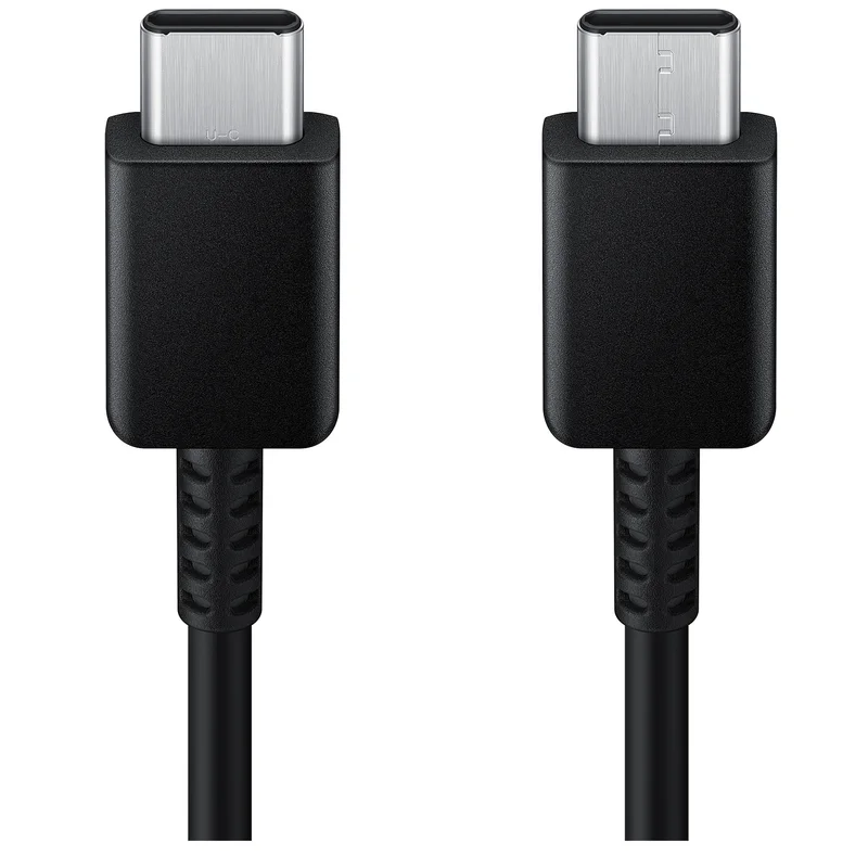 Кабель Type-C - Type-C, Samsung, 3A, 1,8м, Черный (EP-DX310JBRGRU) 2