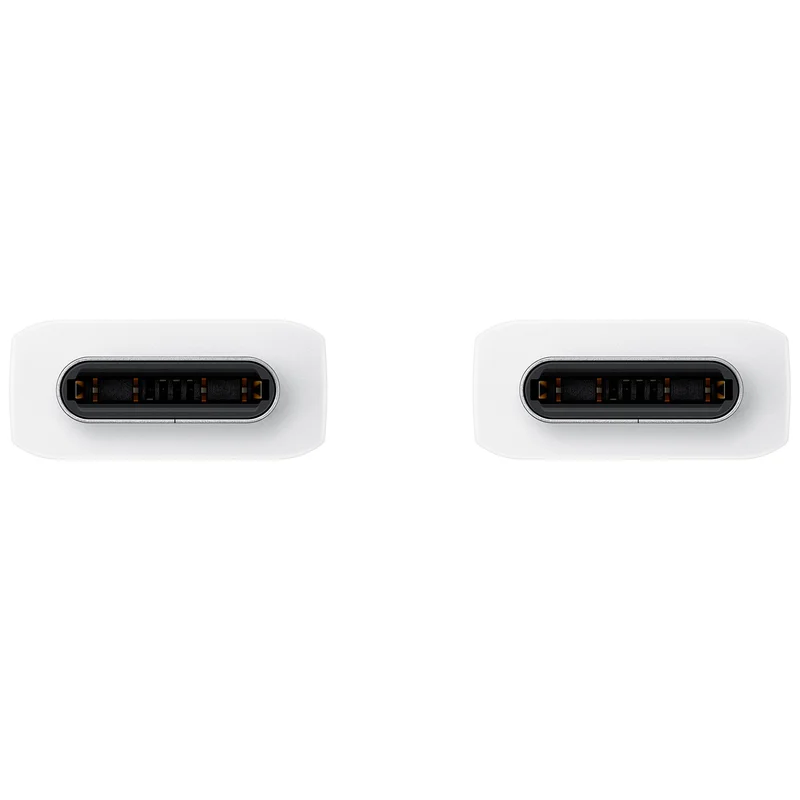 Кабель Type-C - Type-C, Samsung, 3A, 1,8м, Белый (EP-DX310JWRGRU) 3