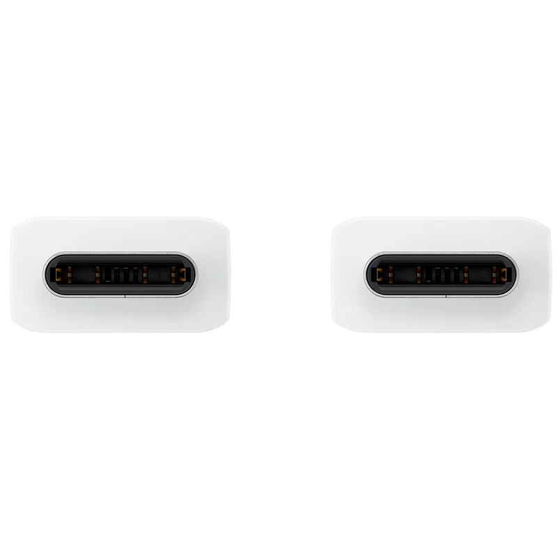 Кабель Type-C - Type-C, Samsung, 5A, 1,8м, Белый (EP-DX510JWRGRU) 3