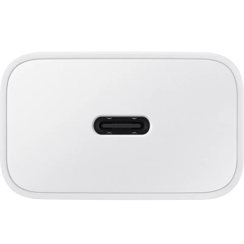 Адаптер питания Samsung, 1*Type-C 15Вт, White (EP-T1510NWEGRU) 3
