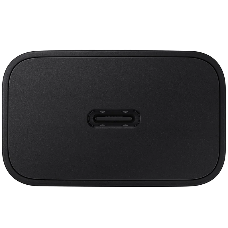 Адаптер питания Samsung, 1*Type-C 15Вт+Cable, Black (EP-T1510XBEGRU) 3