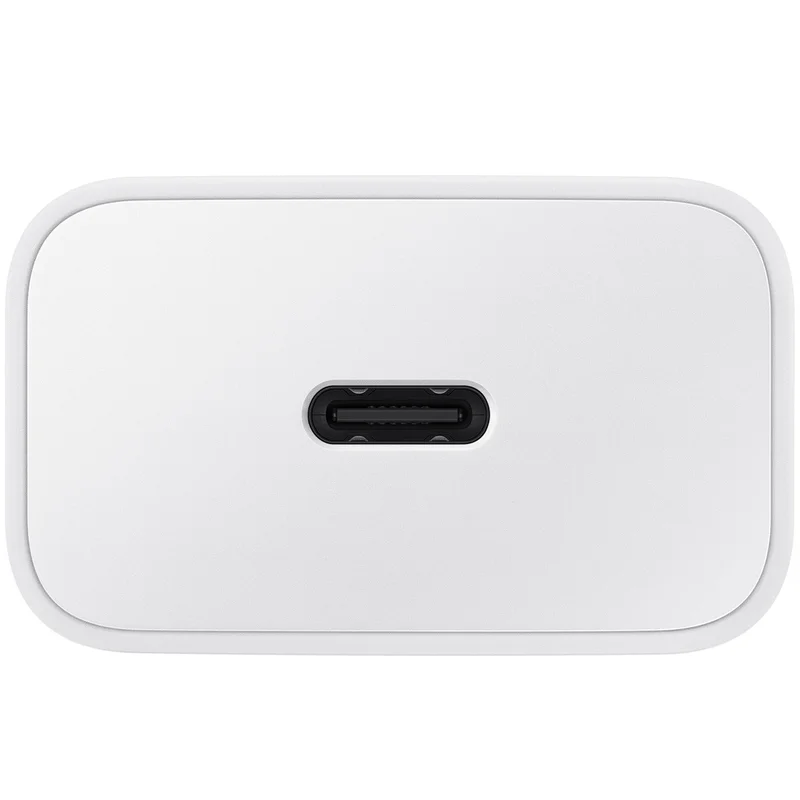 Адаптер питания Samsung, 1*Type-C 15Вт+Cable, White (EP-T1510XWEGRU) 5