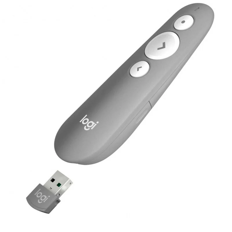 Презентер Logitech Professional R500s, Mid Grey (910-006520) 3