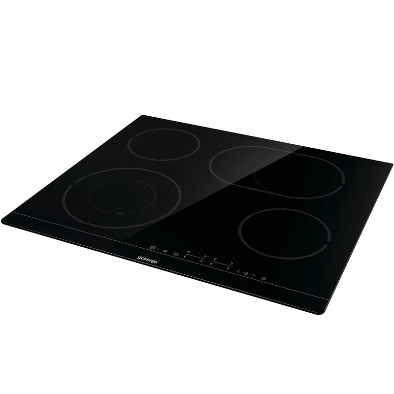 Встраиваемая электрическая варочная панель GORENJE ECT643BSC 3