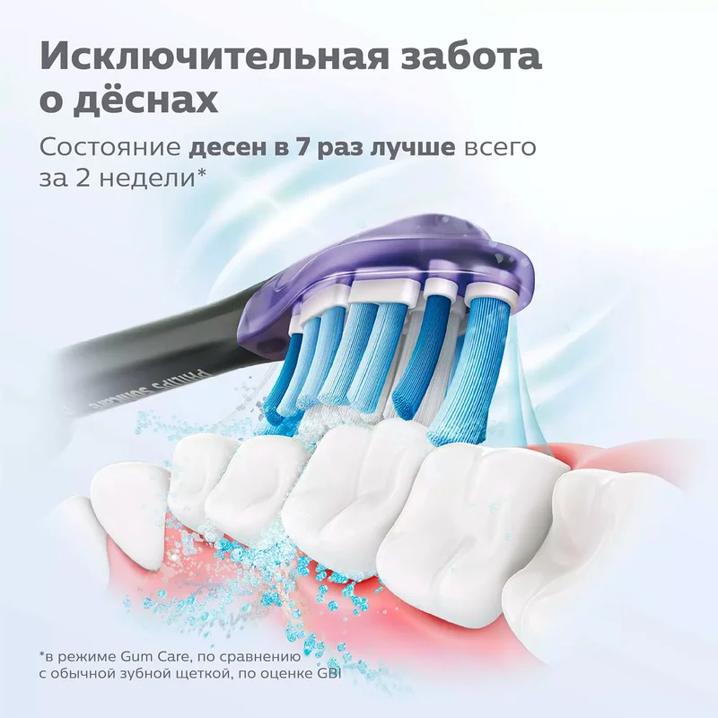 Насадка к зубной щетке Philips HX-9052/33 2