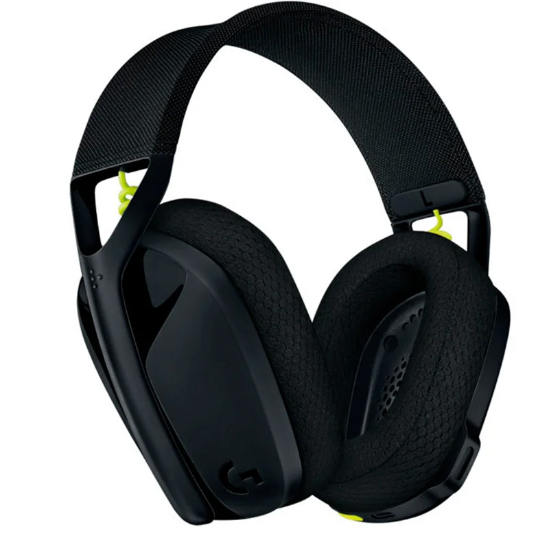 Игровая гарнитура беспроводная Logitech G435 LightSpeed, Black (981-001050) 3