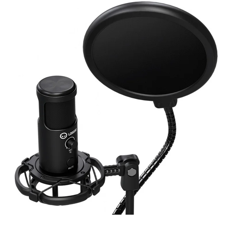 Микрофон игровой Lorgar 721 USB-C (LRG-CMT721) 2