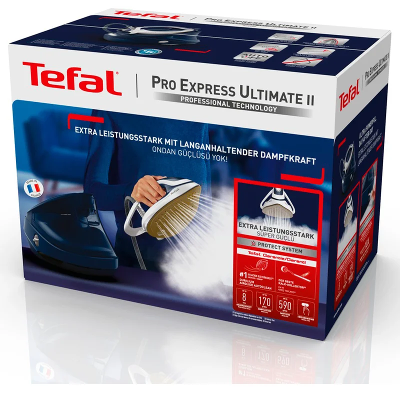 Гладильная система Tefal GV-9720 10