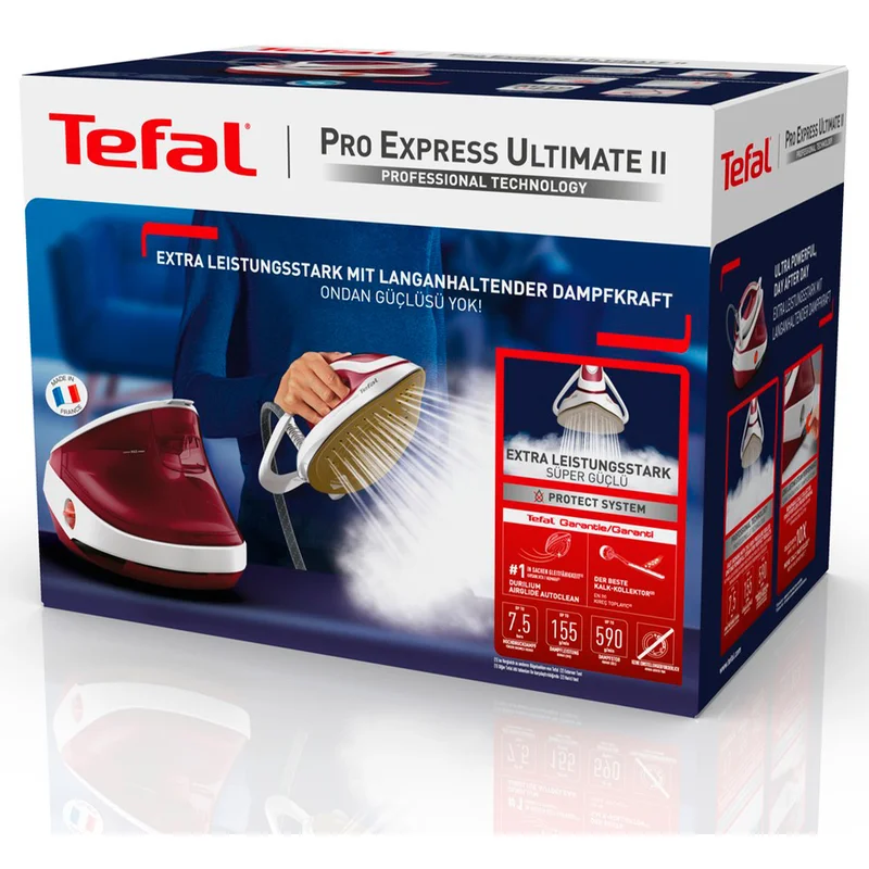 Гладильная система Tefal GV-9711 12