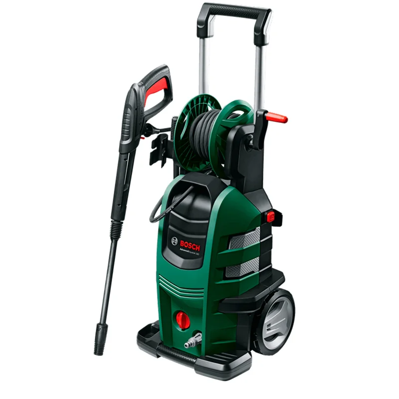 Мойка высокого давления Bosch AdvancedAquatak 160 (06008A7800) 2