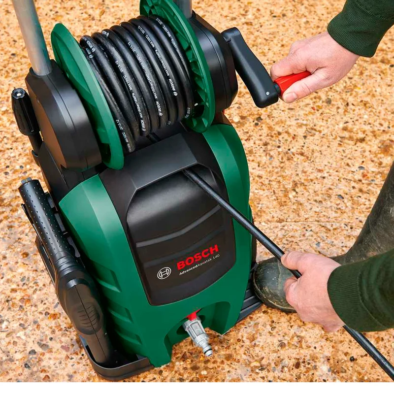 Мойка высокого давления Bosch AdvancedAquatak 160 (06008A7800) 3