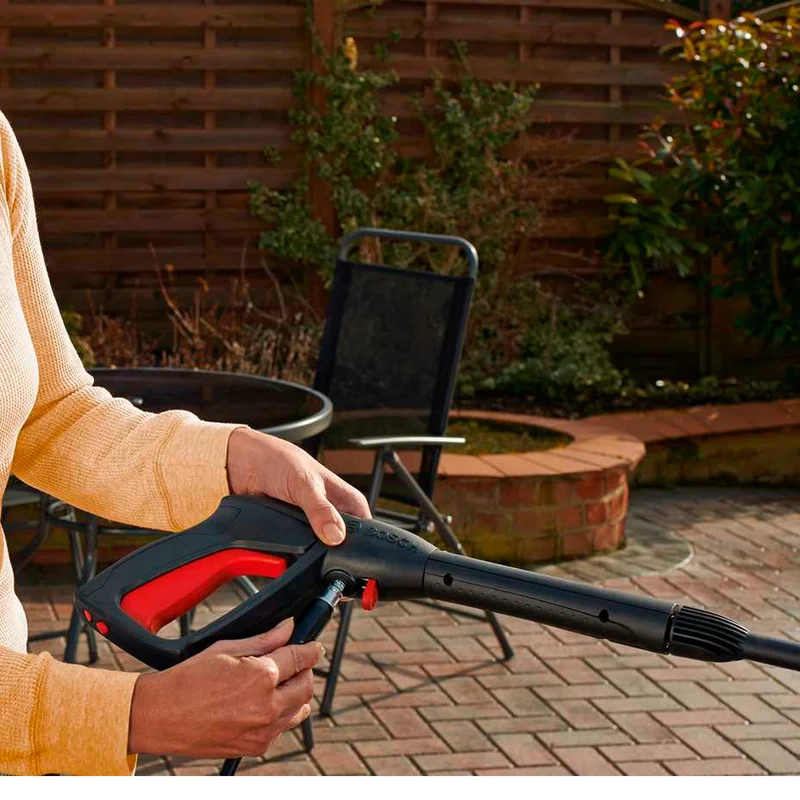 Мойка высокого давления Bosch AdvancedAquatak 160 (06008A7800) 4