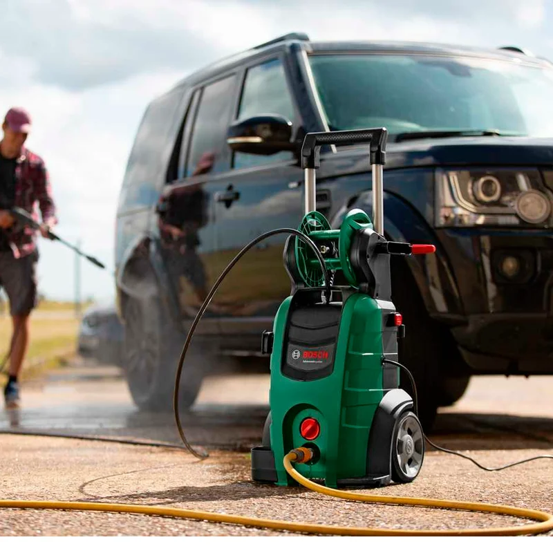 Мойка высокого давления Bosch AdvancedAquatak 160 (06008A7800) 5