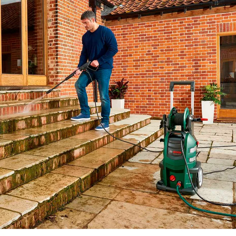 Мойка высокого давления Bosch AdvancedAquatak 160 (06008A7800) 7