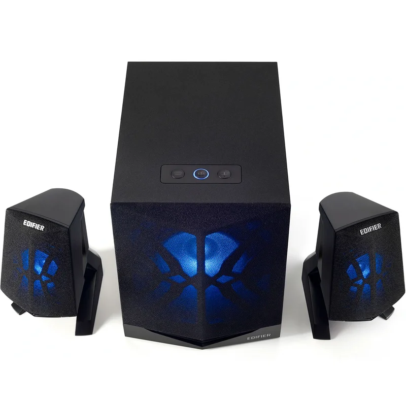 Колонки 2.1 Edifier X230 BT, Black/Wood 2