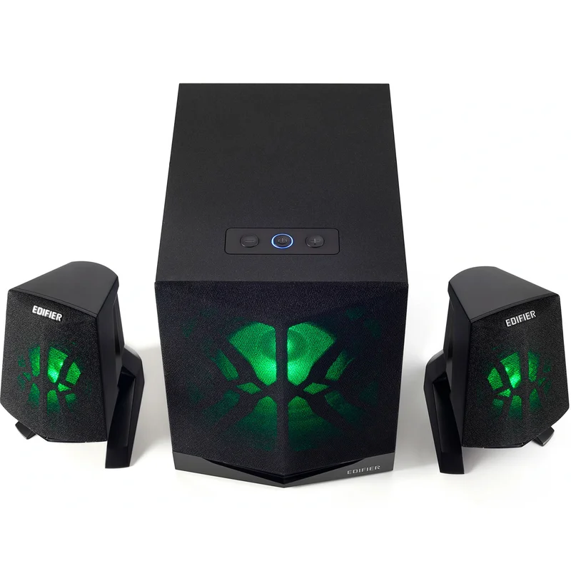 Колонки 2.1 Edifier X230 BT, Black/Wood 3