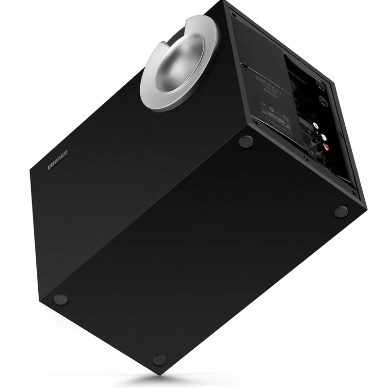 Колонки 2.1 Edifier M201BT, Black/Wood 3