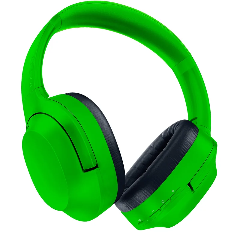 Игровая гарнитура беспроводная Razer Opus X, Green (RZ04-03760400-R3M1) 3