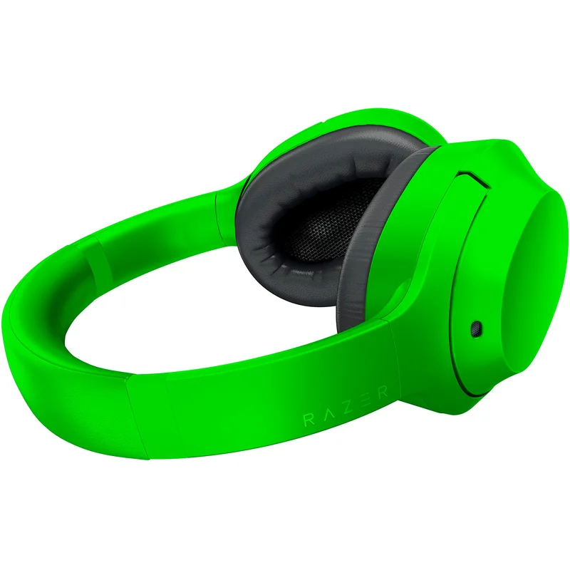 Игровая гарнитура беспроводная Razer Opus X, Green (RZ04-03760400-R3M1) 4