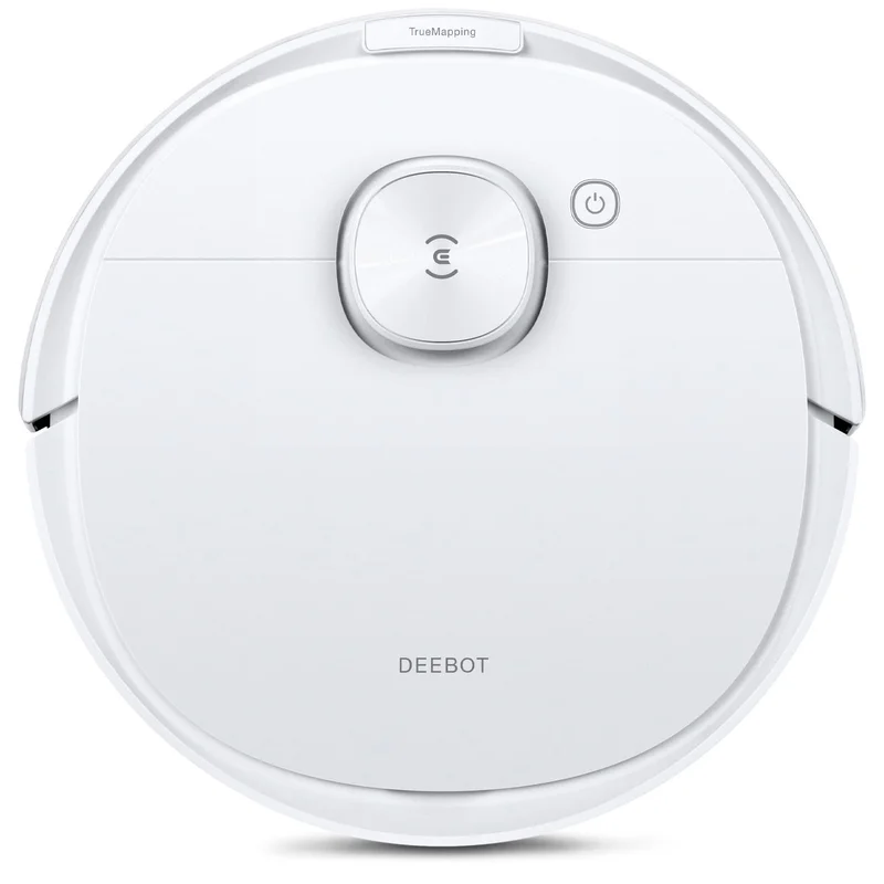 Робот пылесос EcoVacs Deebot N8