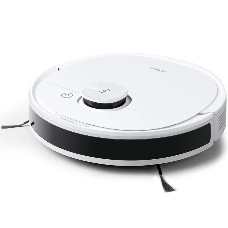 Робот пылесос EcoVacs Deebot N8 2