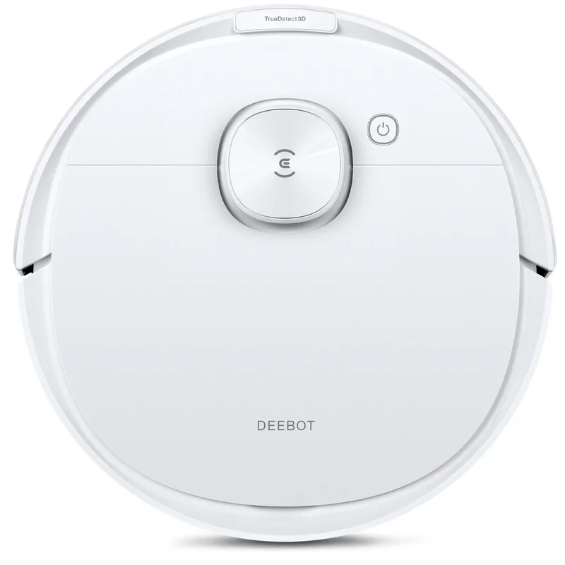 Робот пылесос EcoVacs Deebot N8 Pro