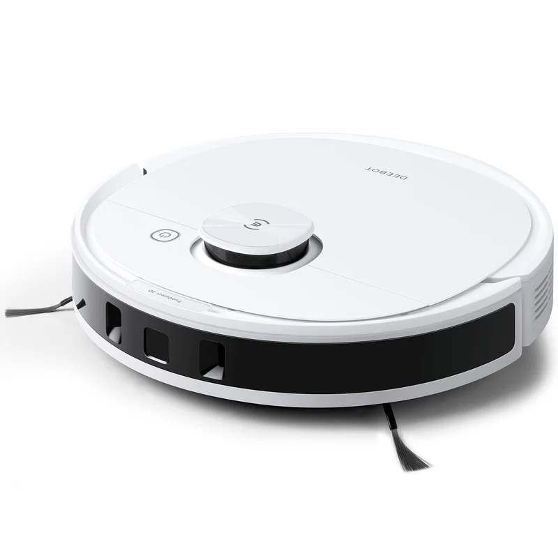 Робот пылесос EcoVacs Deebot N8 Pro 2