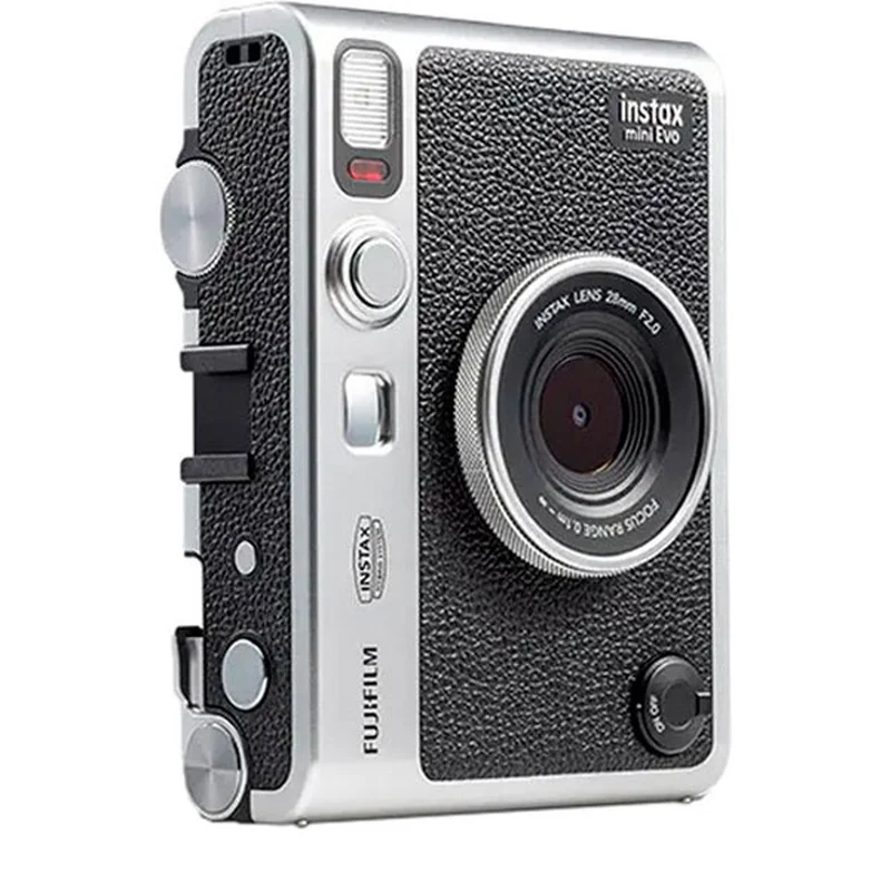 Фотоаппарат моментальной печати FUJIFILM Instax Mini Evo Black 3