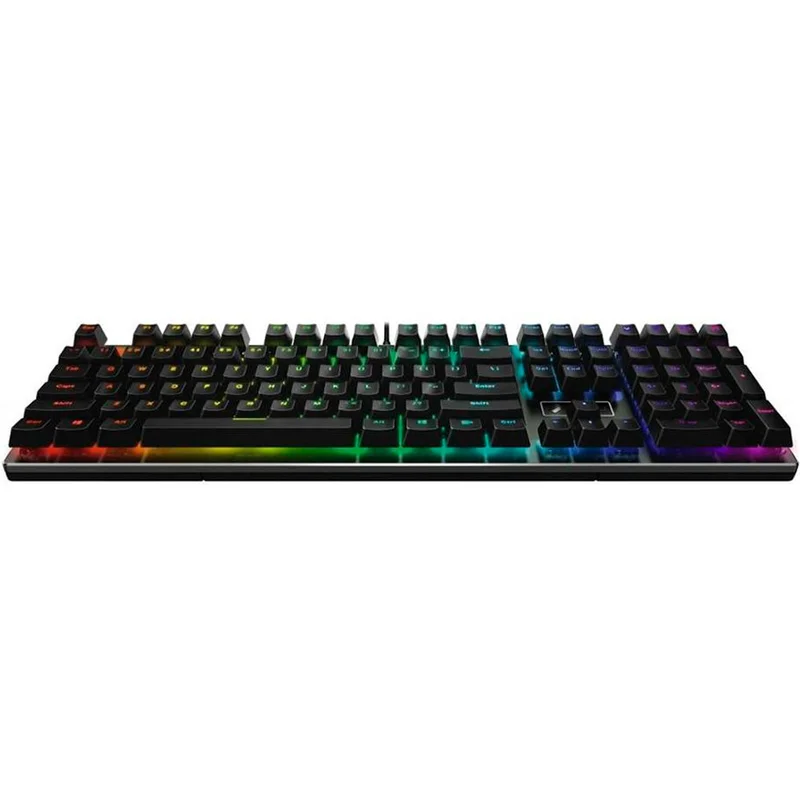 Игровая клавиатура Rapoo V700 RGB, Black (30840) 2