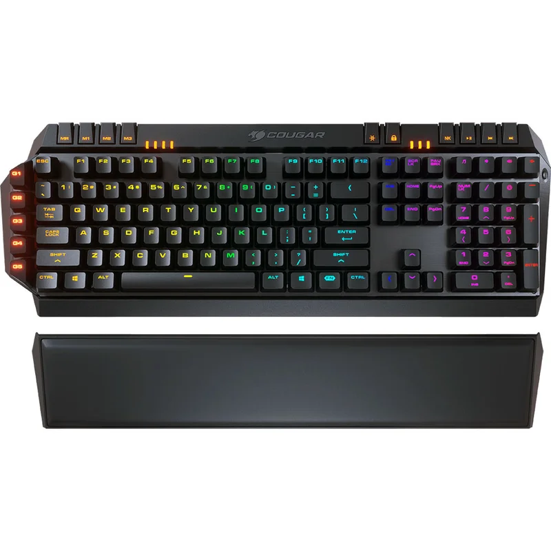 Игровая клавиатура Cougar 700K EVO, Black (700K EVO) 6