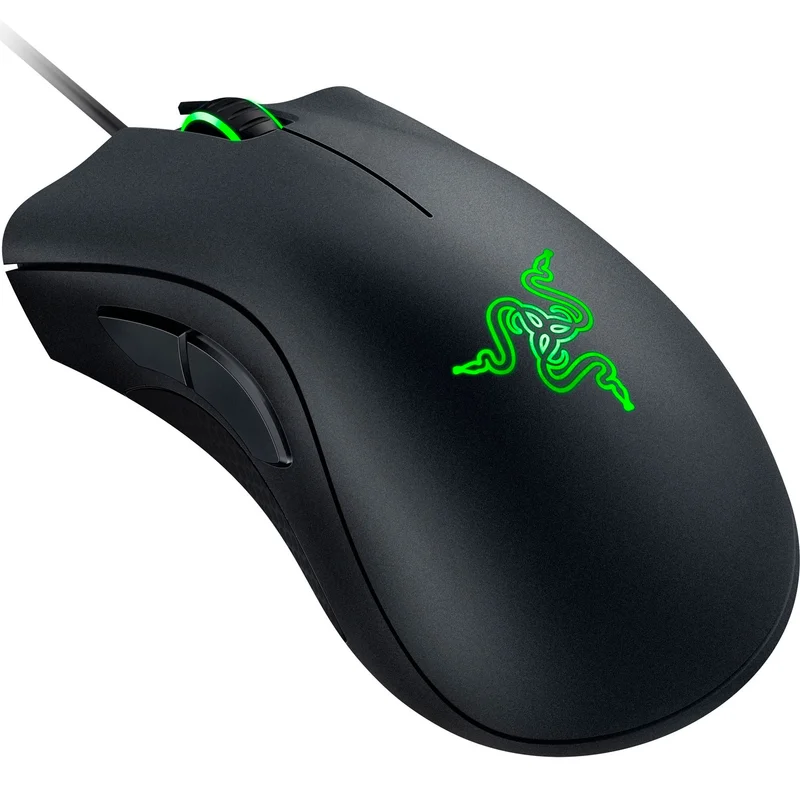 Игровая мышь Razer DeathAdder Essential 2021, Black (RZ01-03850100-R3M1) 2