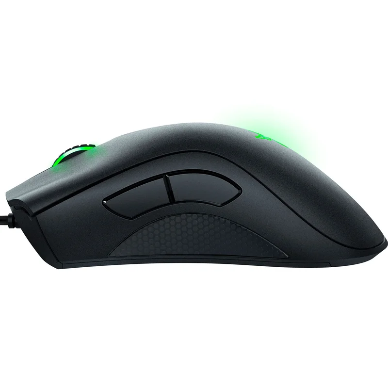 Игровая мышь Razer DeathAdder Essential 2021, Black (RZ01-03850100-R3M1) 3
