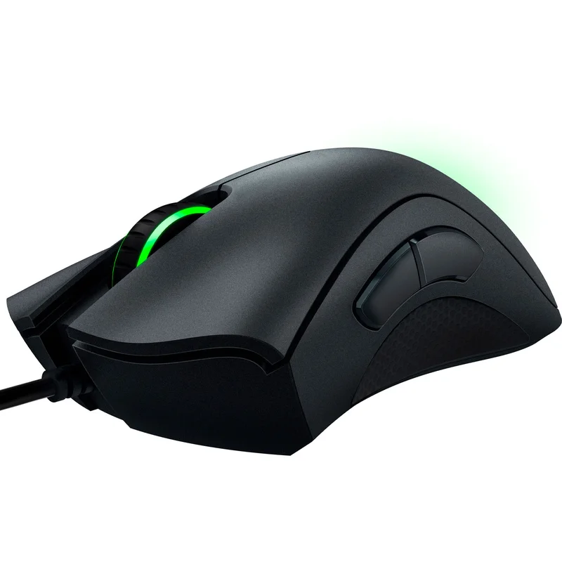 Игровая мышь Razer DeathAdder Essential 2021, Black (RZ01-03850100-R3M1) 4
