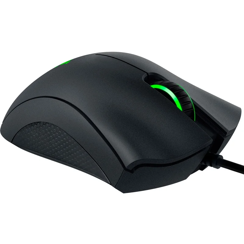 Игровая мышь Razer DeathAdder Essential 2021, Black (RZ01-03850100-R3M1) 5