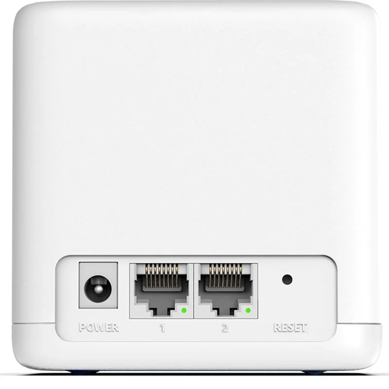 Домашняя Mesh Wi-Fi система, Mercusys Halo H30G Dual Band, 2 порта, 867/400 Mbps 3