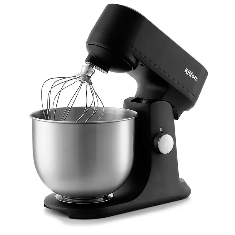 Миксер Kitfort КТ-3028-1 чёрный 2