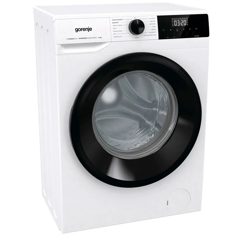 Стиральная машина Gorenje W1NHEI62SAS 3